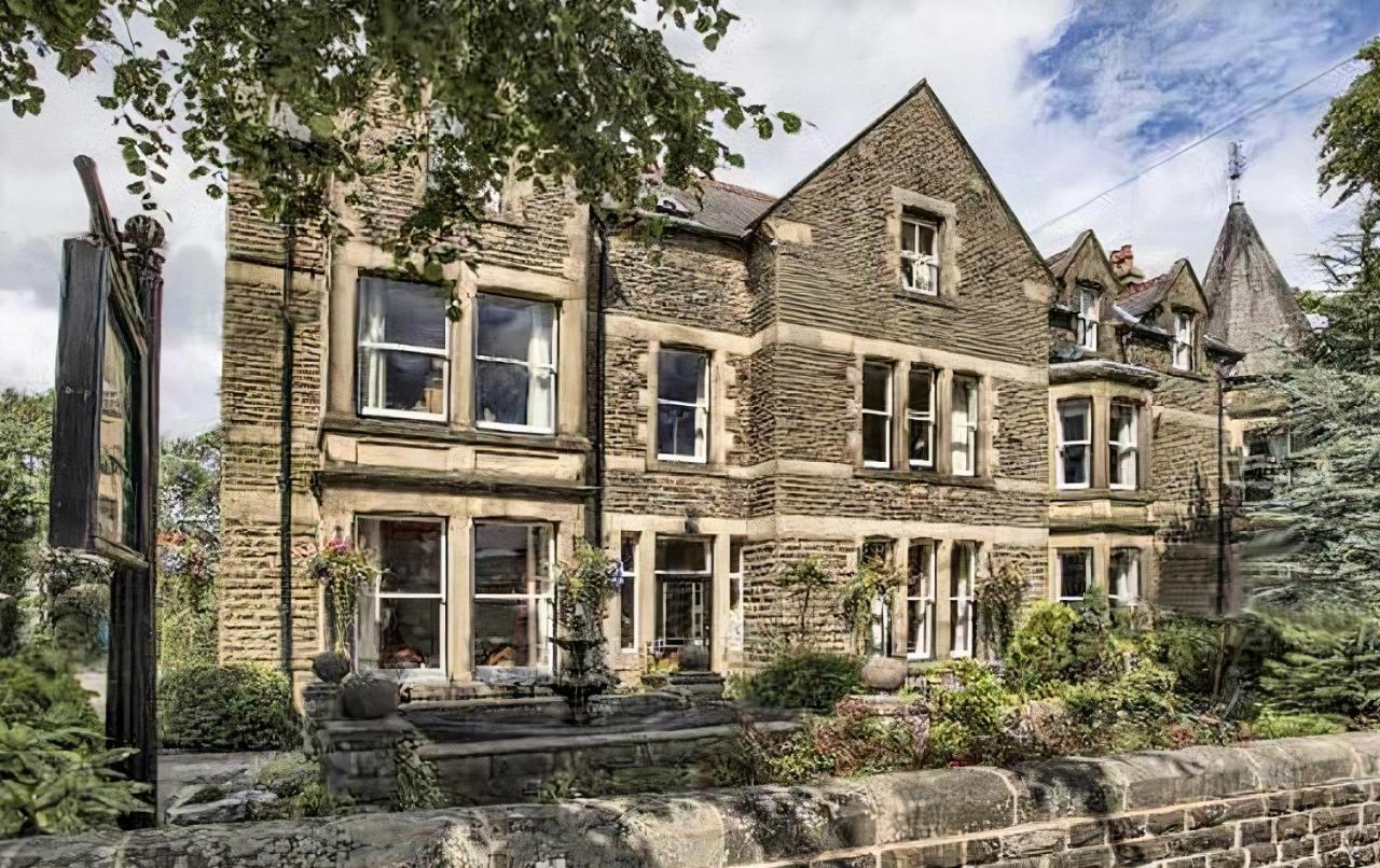 Kingscroft Hotell Buxton  Exteriör bild