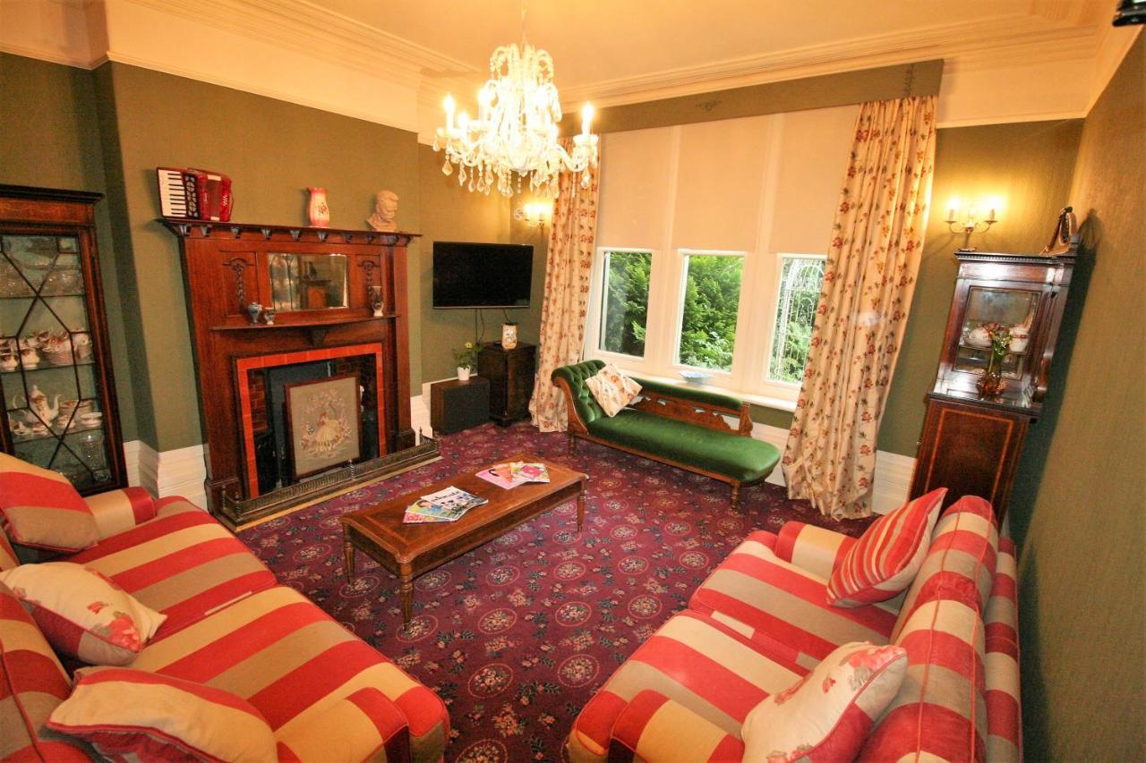 Kingscroft Hotell Buxton  Exteriör bild