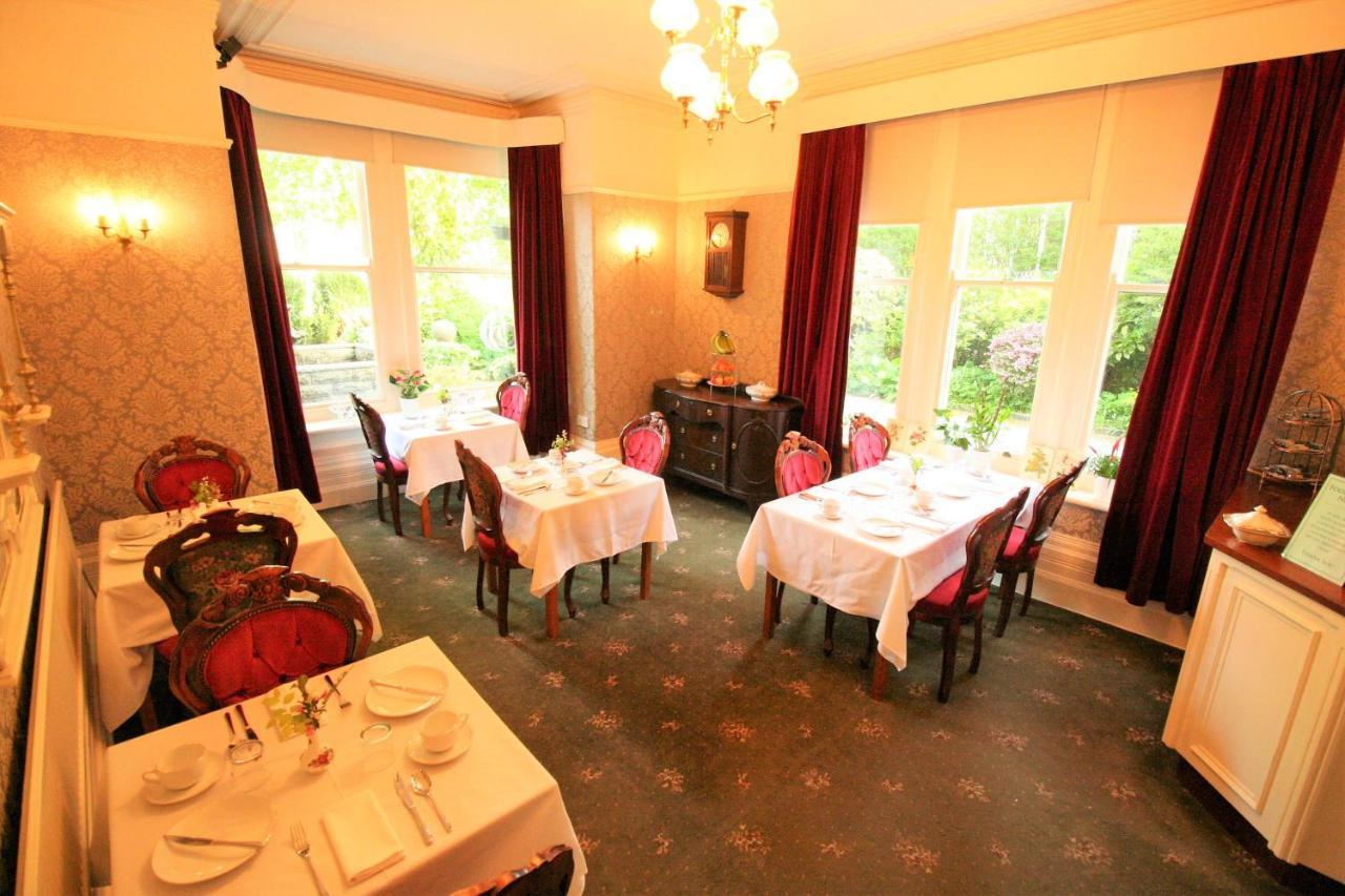 Kingscroft Hotell Buxton  Exteriör bild