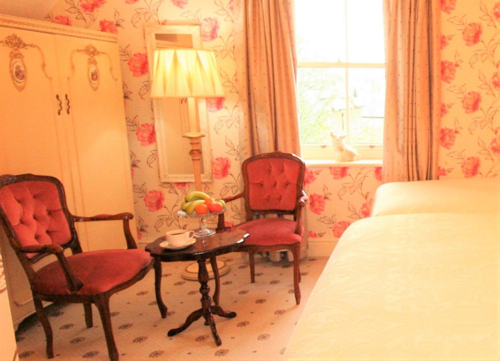 Kingscroft Hotell Buxton  Exteriör bild