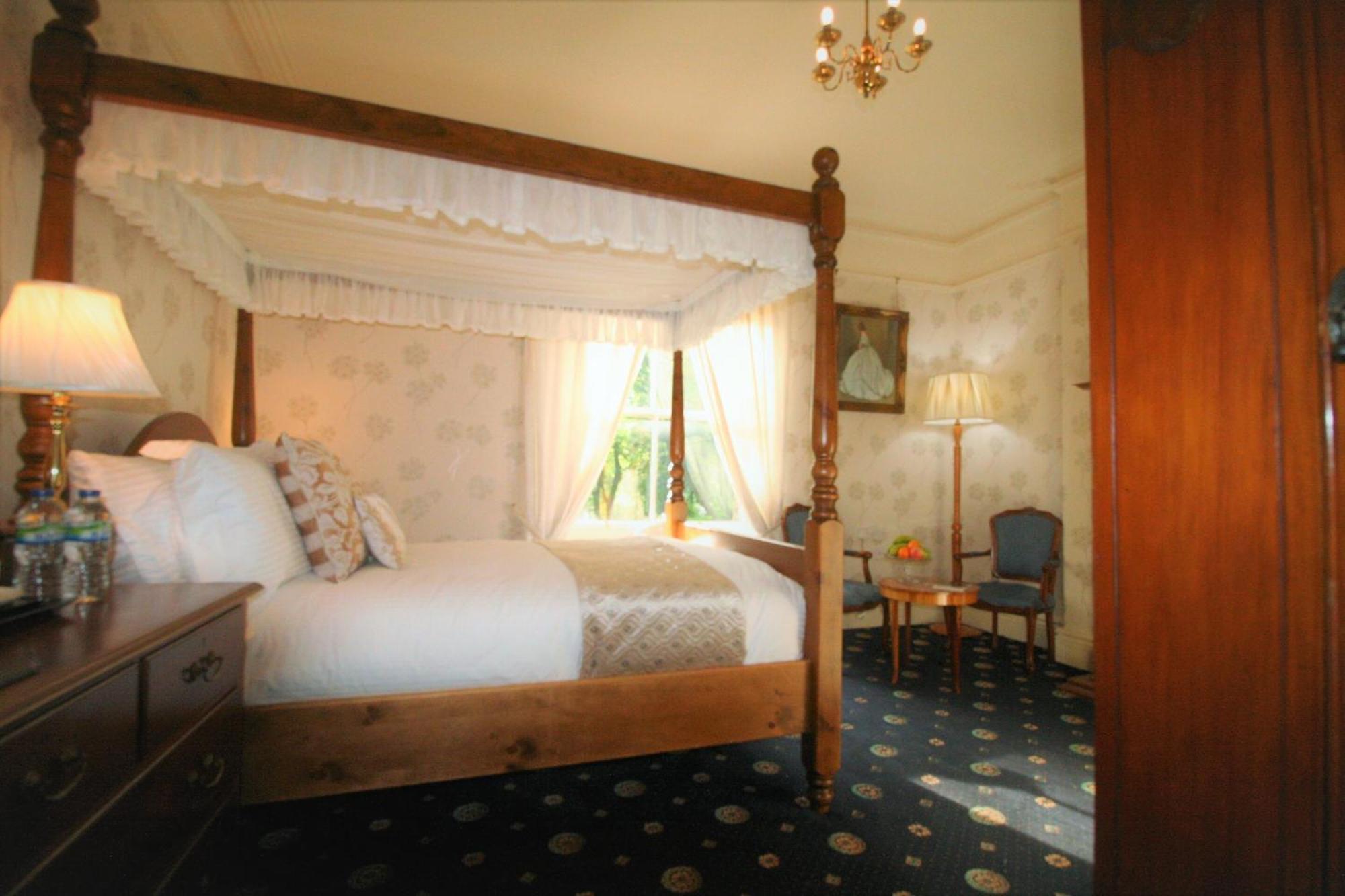 Kingscroft Hotell Buxton  Exteriör bild