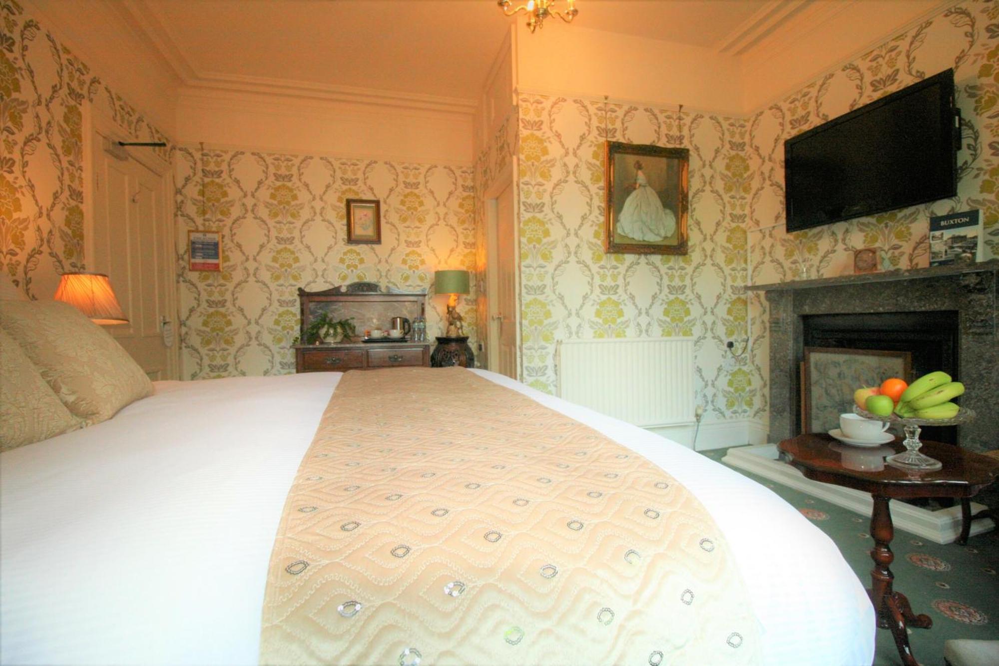 Kingscroft Hotell Buxton  Exteriör bild