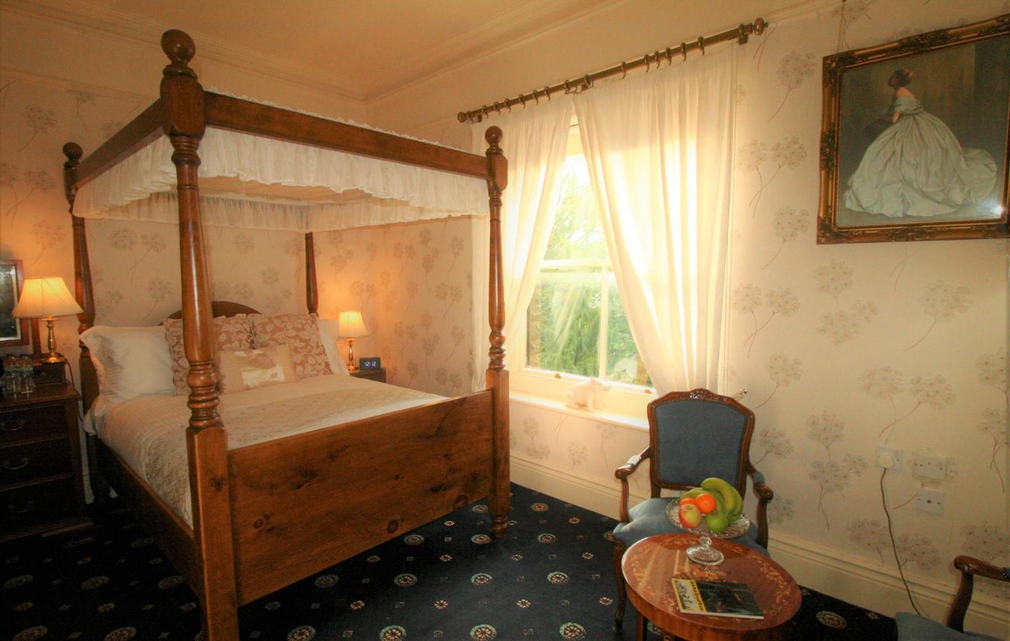 Kingscroft Hotell Buxton  Exteriör bild
