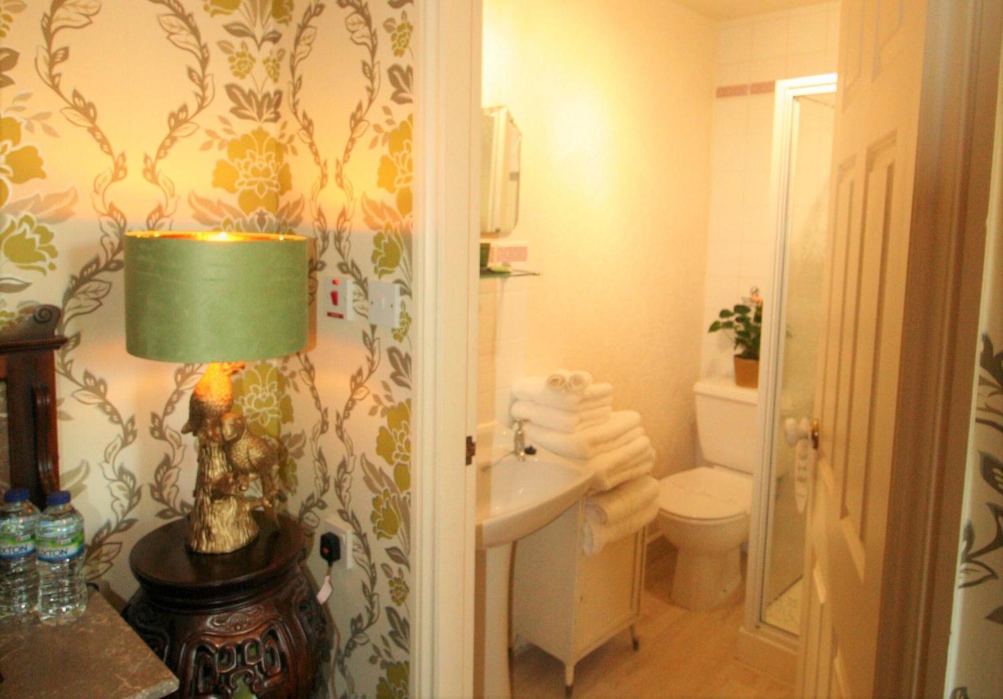 Kingscroft Hotell Buxton  Rum bild