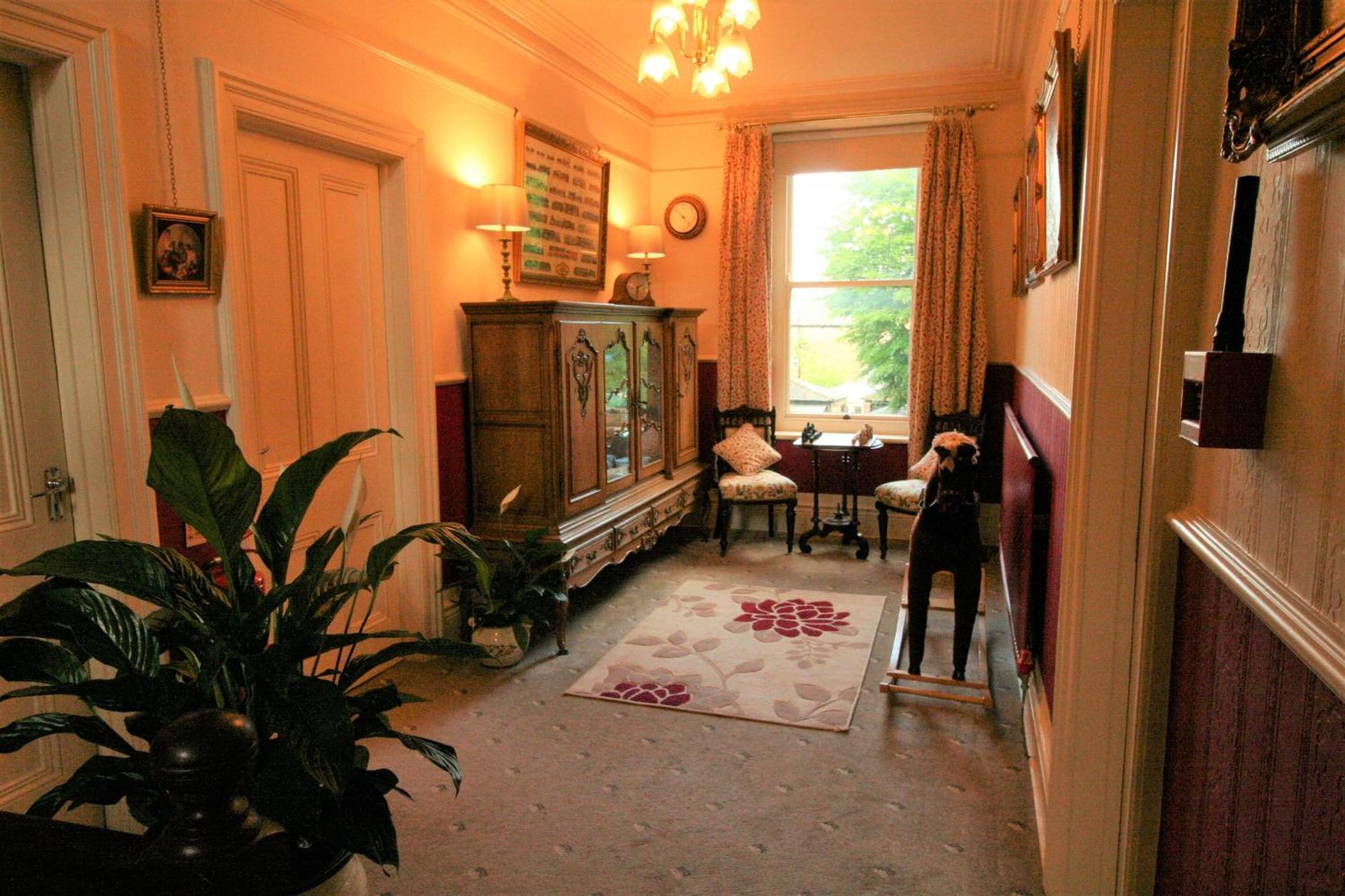 Kingscroft Hotell Buxton  Exteriör bild