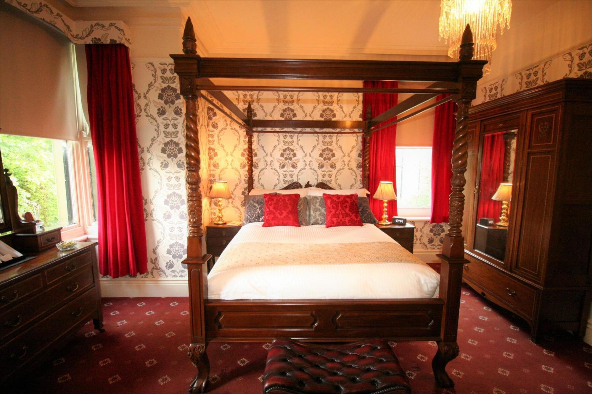 Kingscroft Hotell Buxton  Exteriör bild