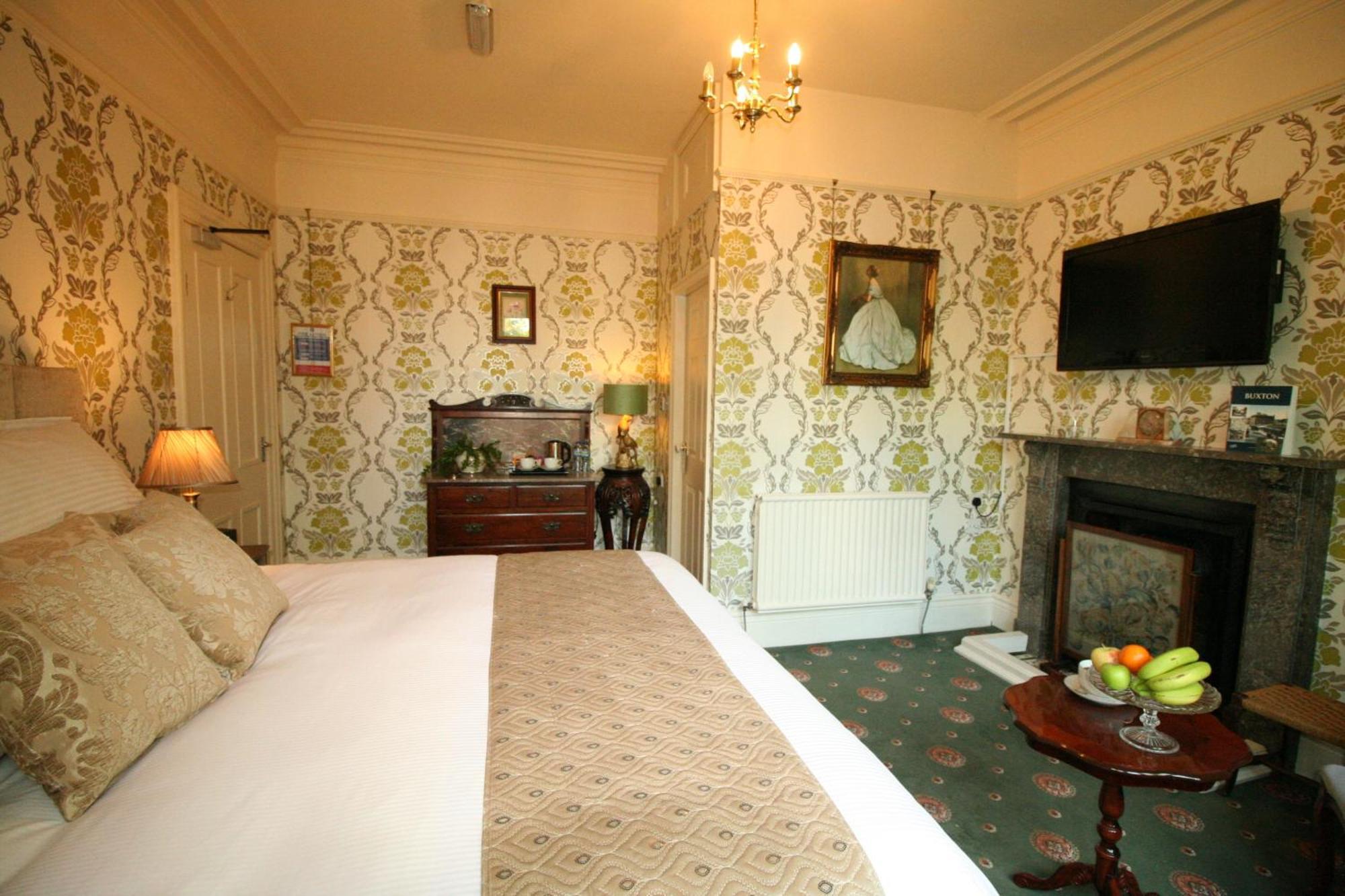 Kingscroft Hotell Buxton  Exteriör bild
