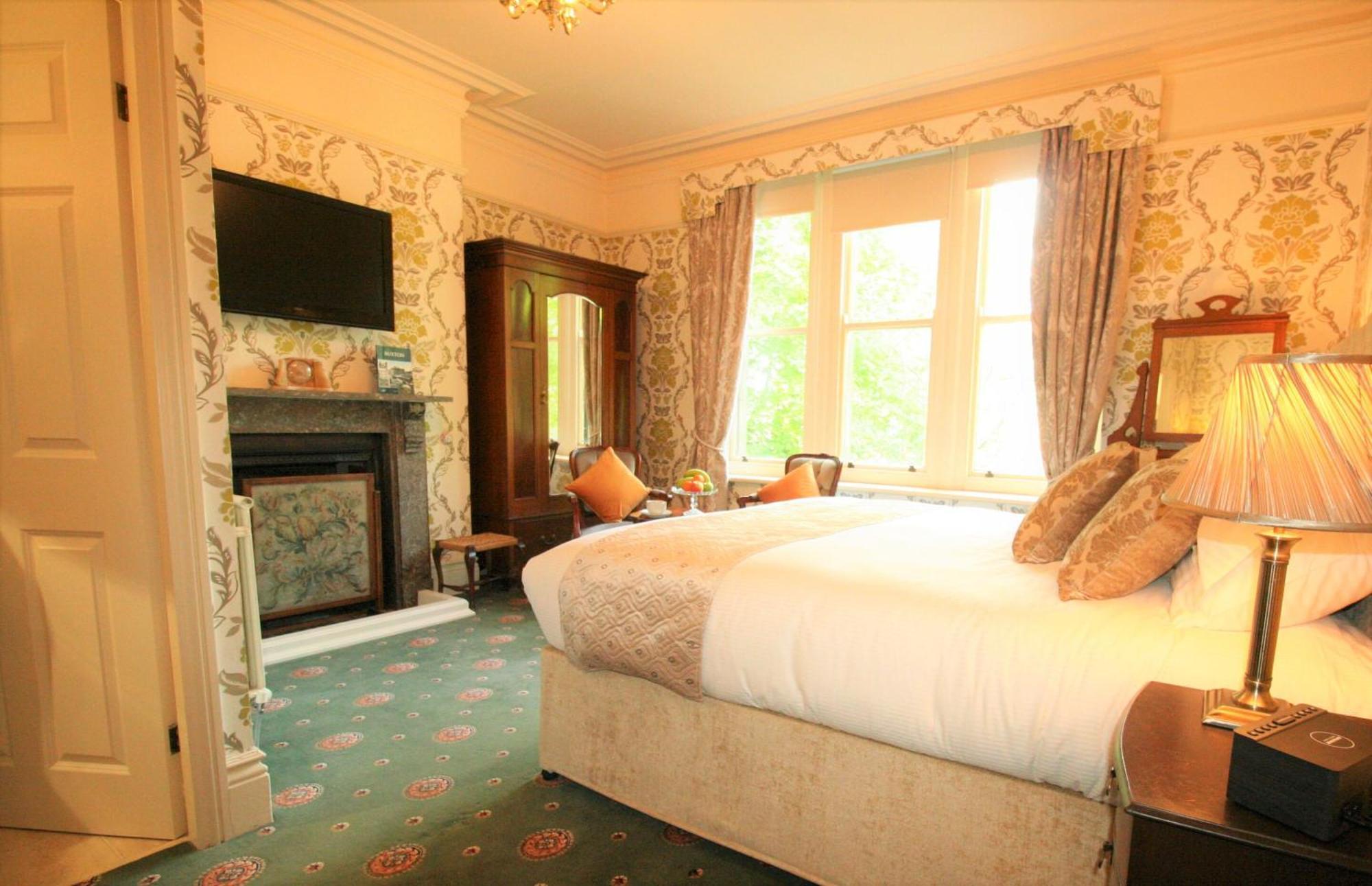 Kingscroft Hotell Buxton  Exteriör bild