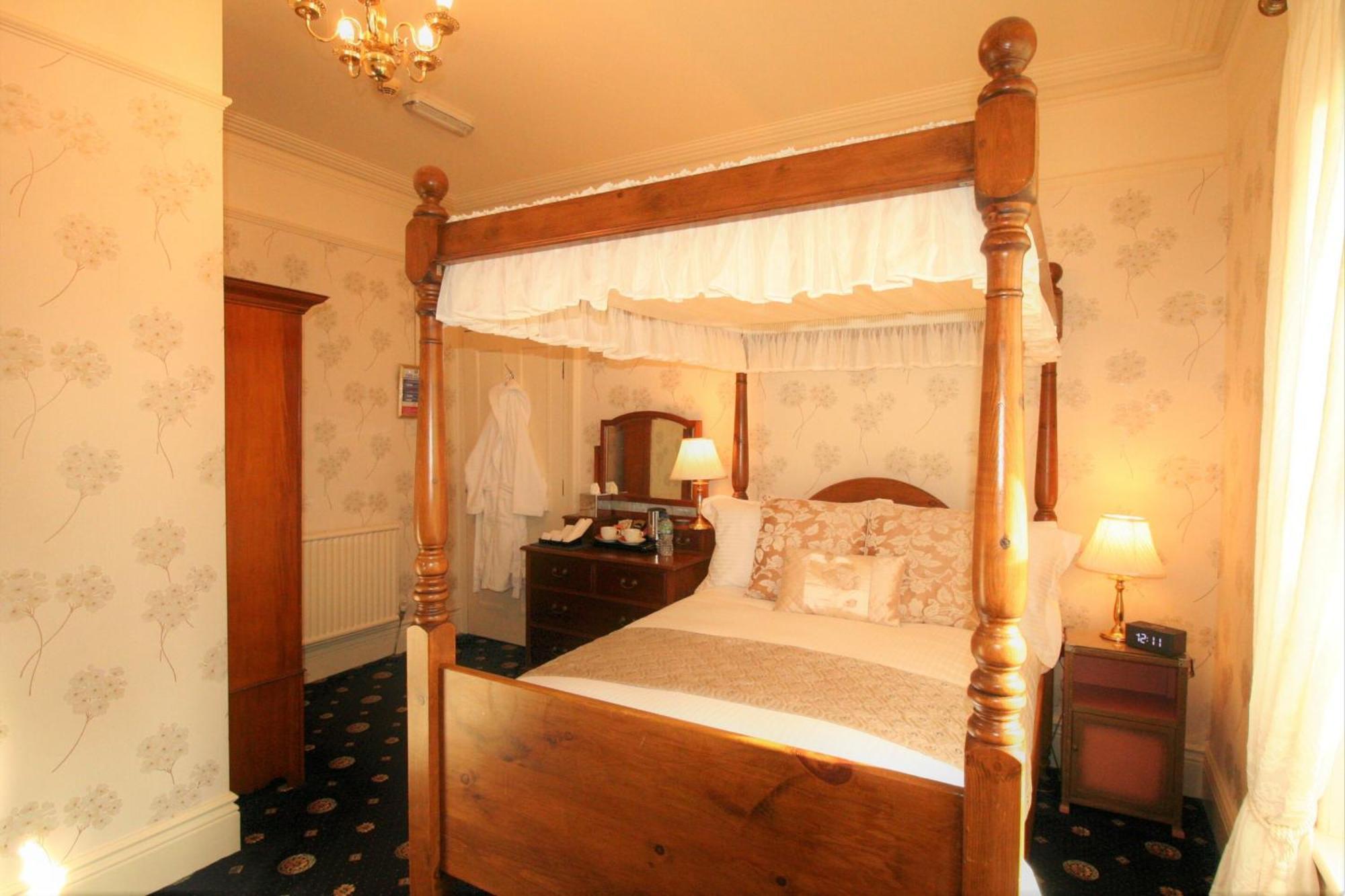 Kingscroft Hotell Buxton  Exteriör bild